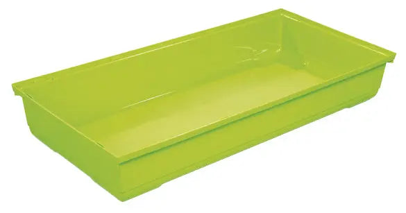 Bund til gnaverbur 122 x 58 x 16 cm grøn - Maxi Zoo Danmark