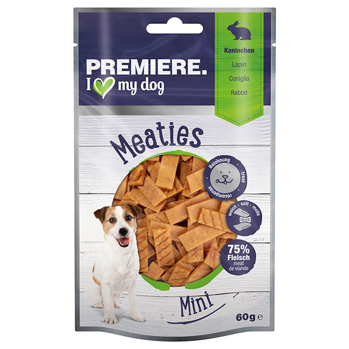 Mini Meaties kanin 60 g