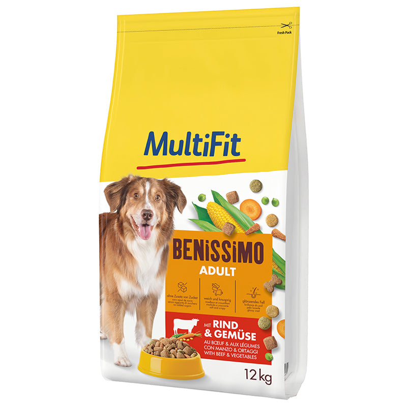 Adult Bennisimo okse 12 kg