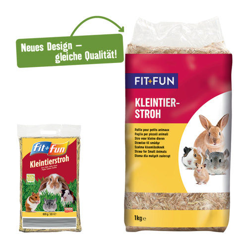 Halm presset 30 l / 800 g