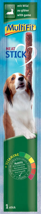 Meatstick vildt 1 stk 12 g