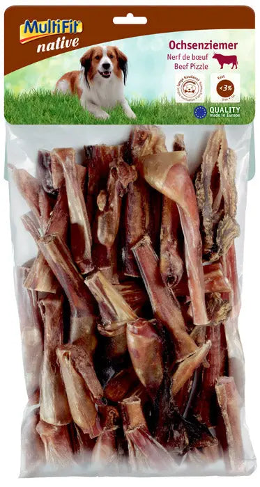 Native tyggeben Light okse 1 kg - Maxi Zoo Danmark