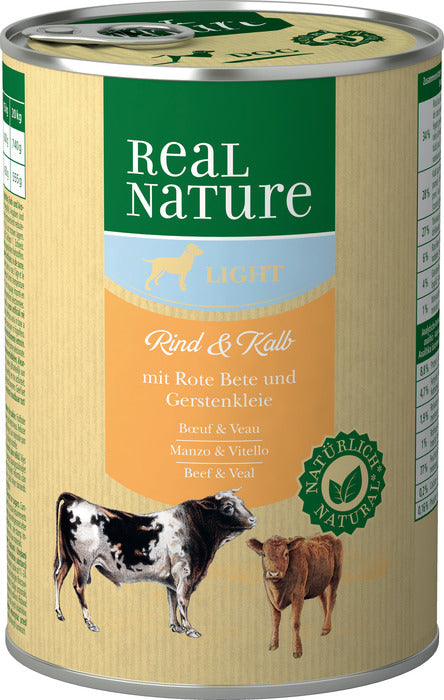 Adult Light, dåse kalv 400 g