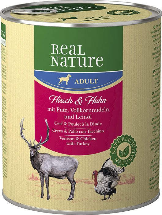Adult, dåse hjort & kylling 800 g