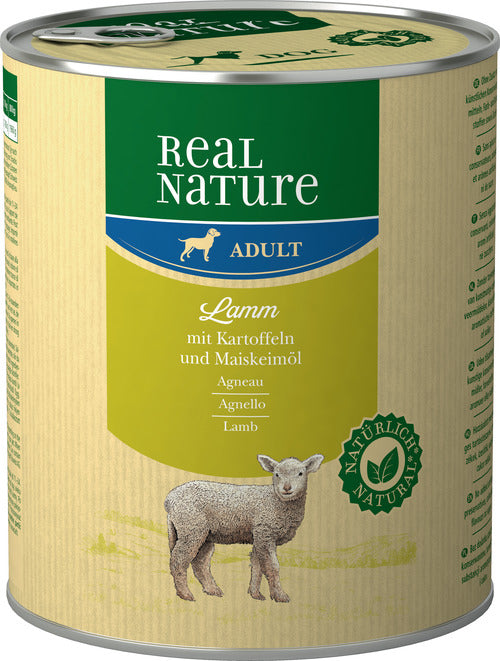Adult, dåse lam & kartoffel 800 g