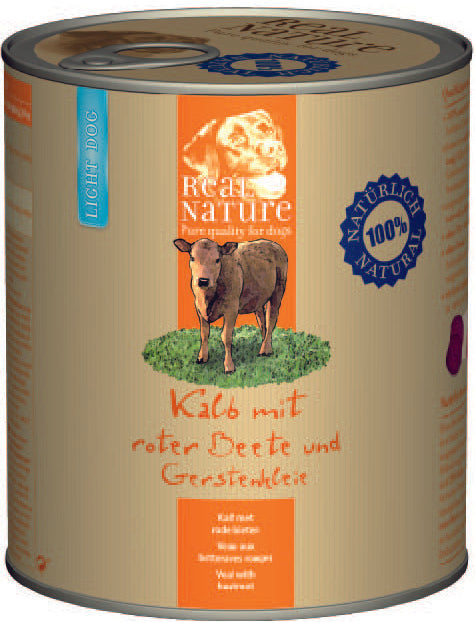 Adult Light, dåse kalv 800 g