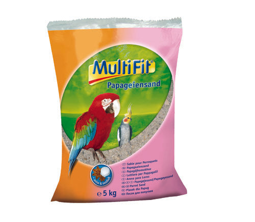 Papegøjesand 5 kg