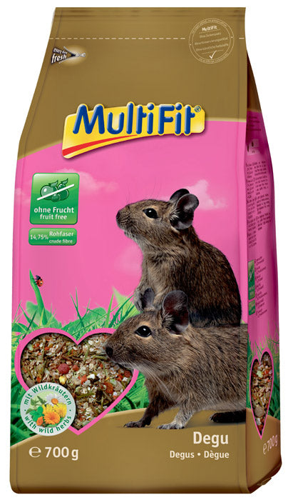 Degu vilde krydderurter 700 g