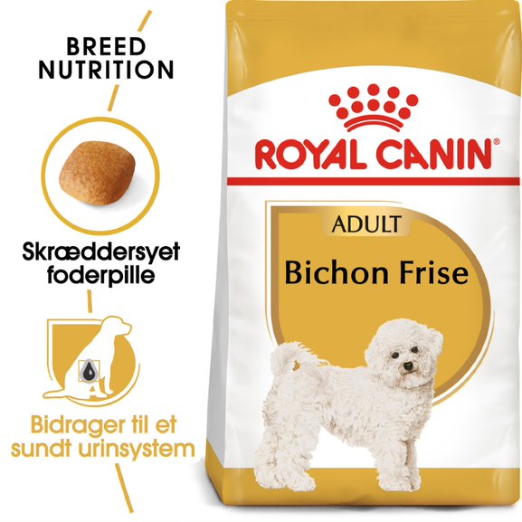 Adult Bichon Frise 1,5 kg