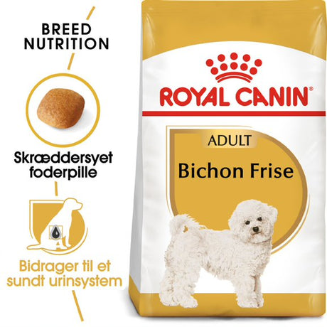 Adult Bichon Frise 1,5 kg