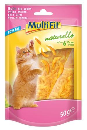 Naturelle > 6 uger kylling 50 g