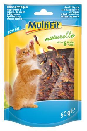 Naturelle > 6 uger kylling kråser 40 g