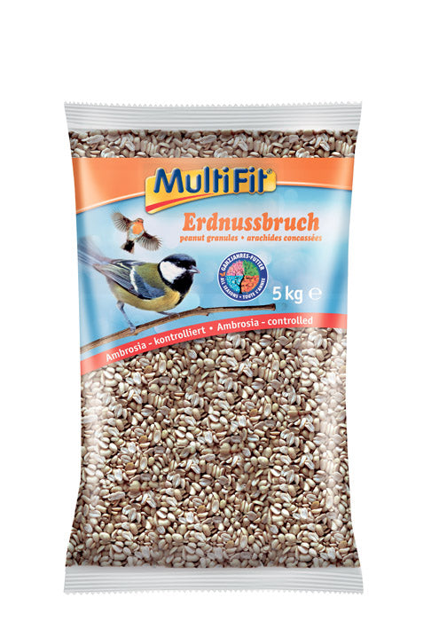 Jordnødder uden skal 5 kg