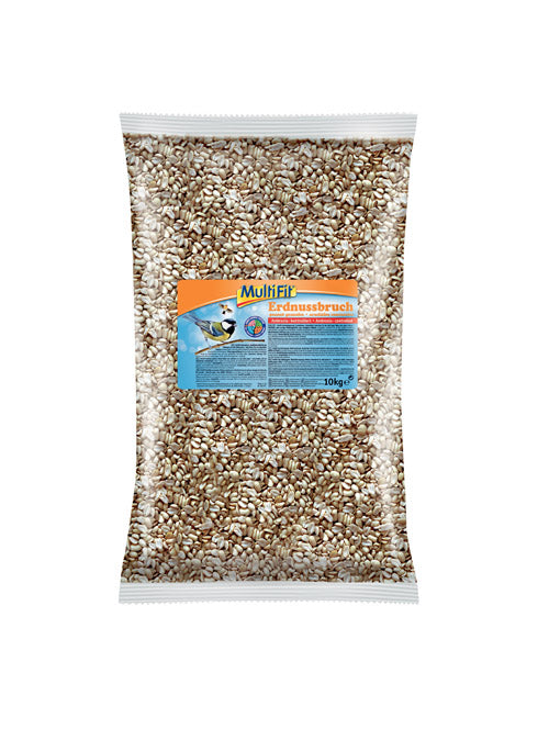 Jordnødder uden skal 10 kg