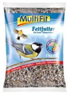 Vildtfuglefoder Ekstra fedt 10 kg - Maxi Zoo Danmark