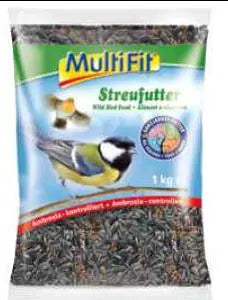 Vildtfuglefoder 5 kg - Maxi Zoo Danmark