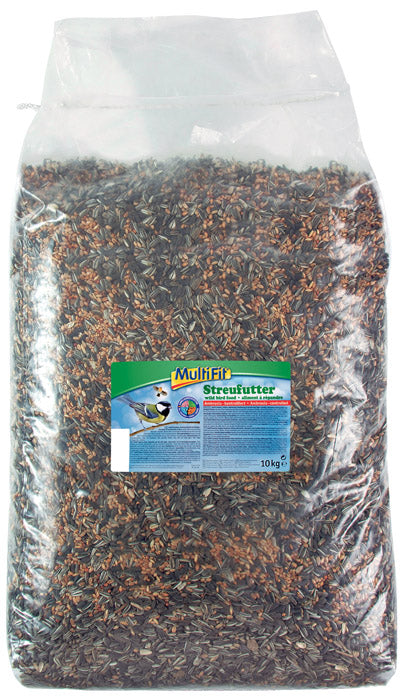 Vildtfuglefoder 10 kg