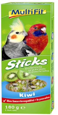 Parakit kräcker kiwi 2 x 90 g