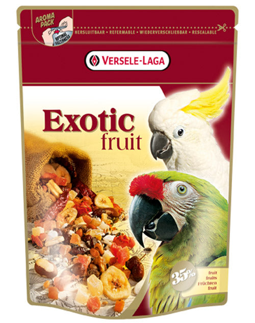 Exotic Fruit Mix 600 g