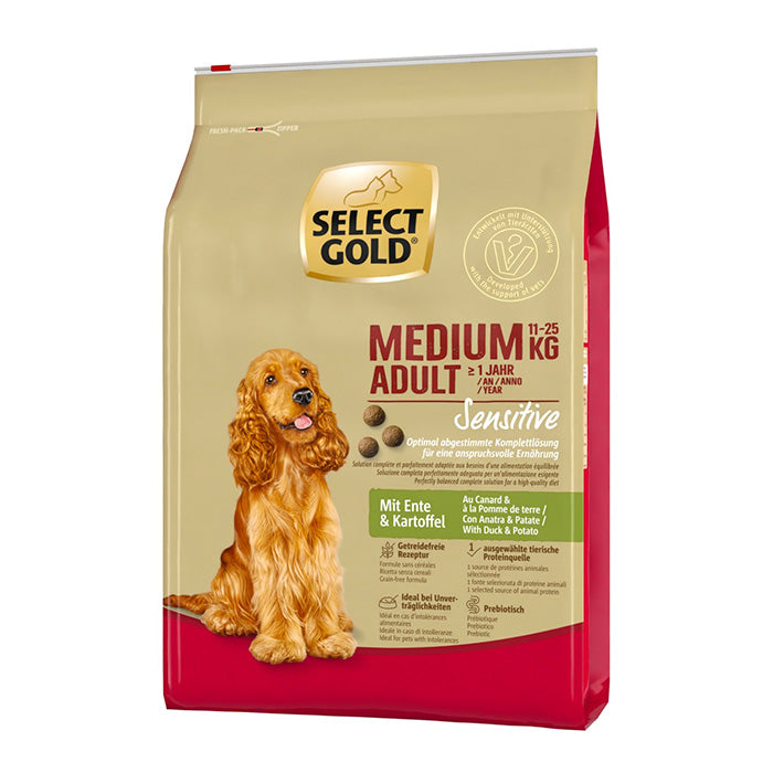 Adult Sensitive Medium and & kartofler