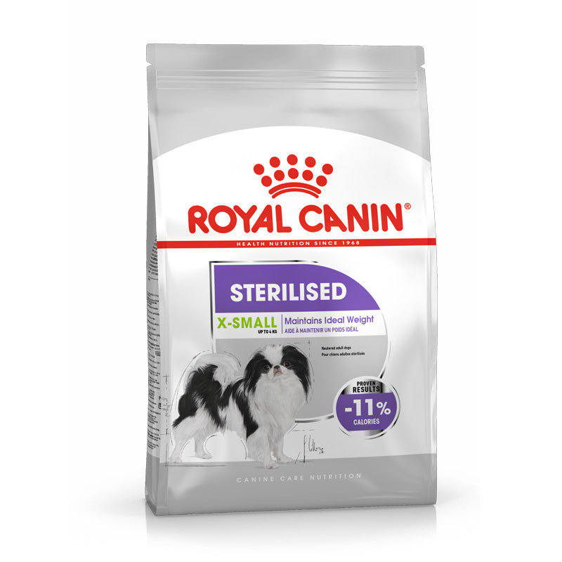 Adult X-Small Sterilised 1,5 kg