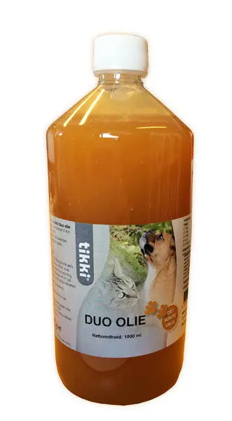 Duo olie 1 l - Maxi Zoo Danmark