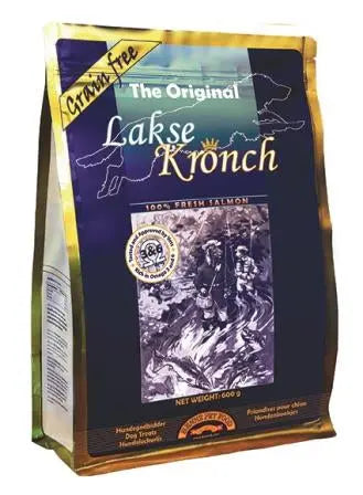 The Original Lakse Kronch kornfri, laks 600 g - Maxi Zoo Danmark