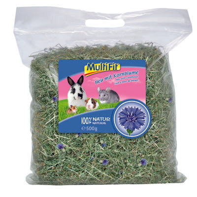 Gnaverhø kornblomst 500 g