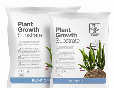 Bundlag Substrat koncentrat 2,5 L / 3 kg