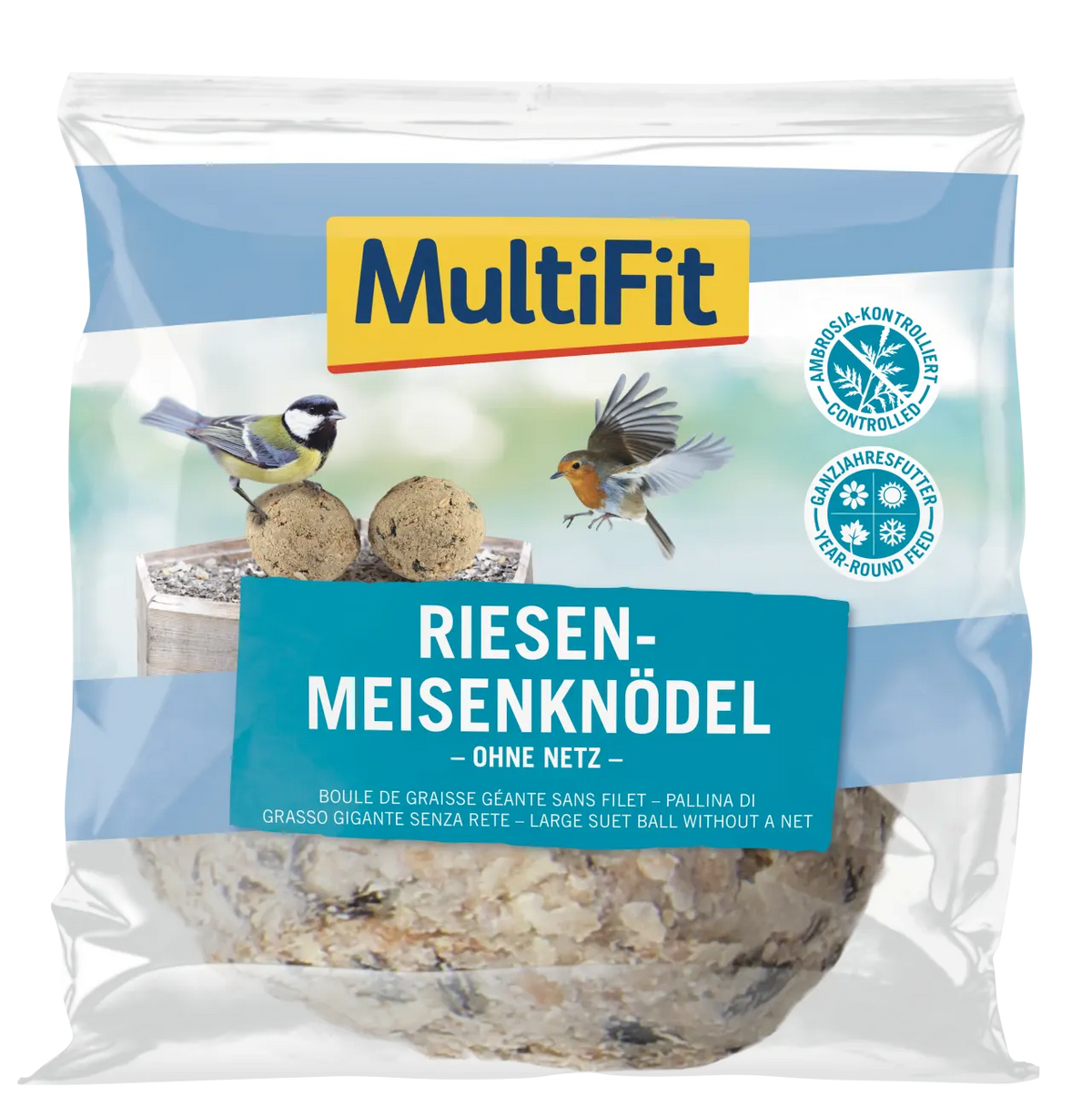 Mejsebolde XXL