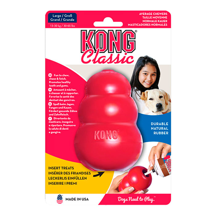 Bidelegetøj Classic 11 cm rød