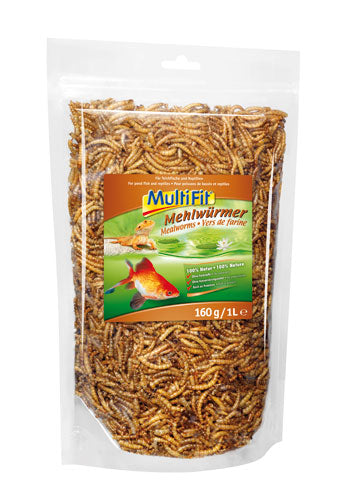 Havedamsfoder melorme 1 l / 160 g