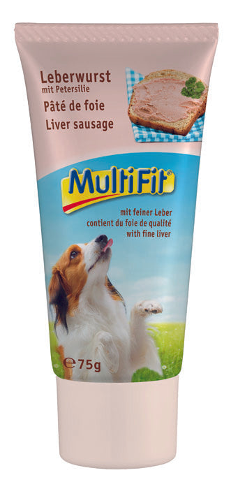 Lever & persille pasta 75 g