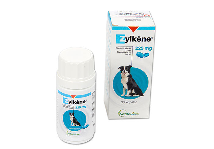 Zylkéne 225 mg 30 stk