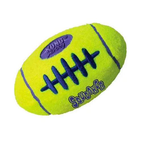 Tennisbold AirDog Football m/squeaker medium - Maxi Zoo Danmark