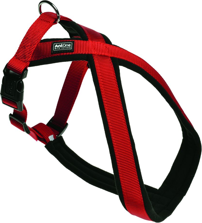 Nylonsele X Classic Rød