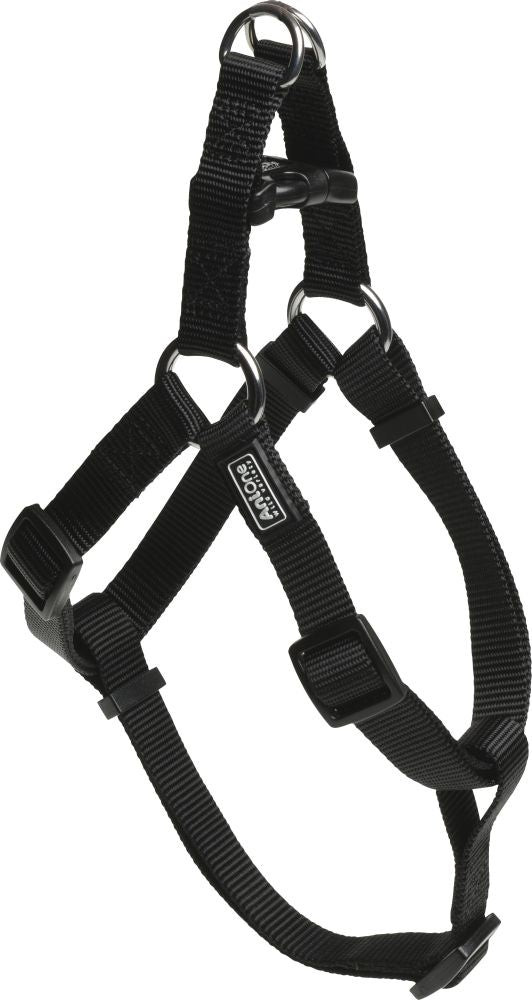 Nylonsele Classic 30-40 cm x 10 mm sort