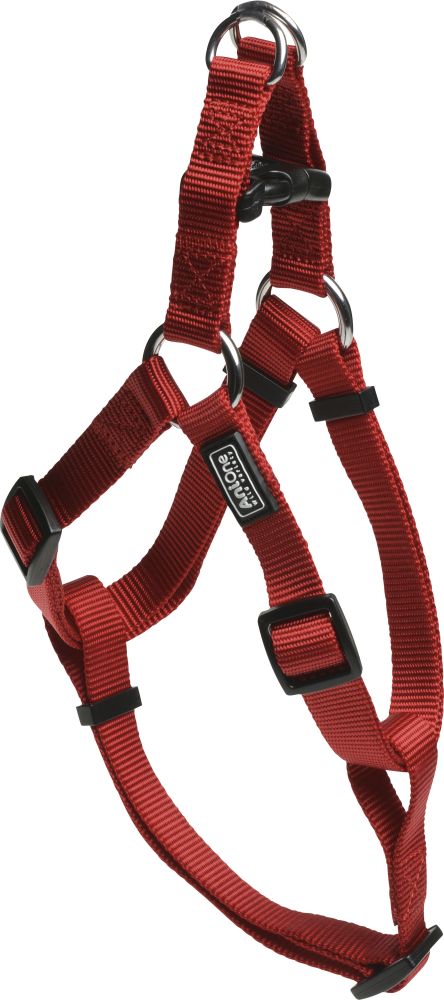 Nylonsele Classic 30-40 cm x 10 mm rød