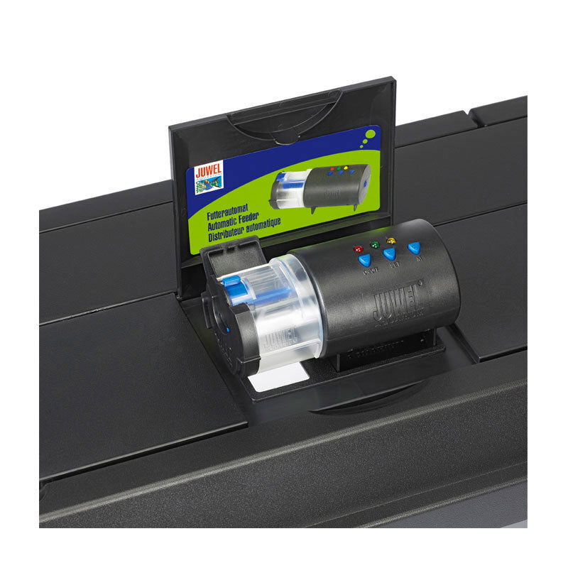 Foderautomat til juwel akvarium