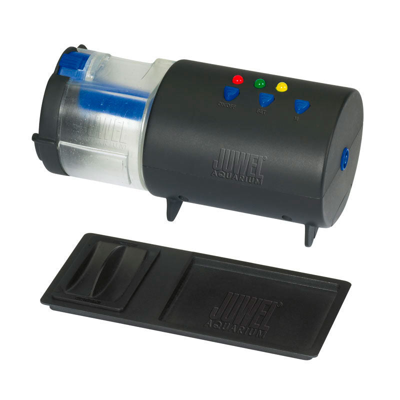 Foderautomat til juwel akvarium