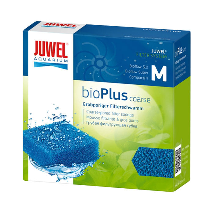 Compact Grov Filtersvampstr m - Maxi Zoo Danmark