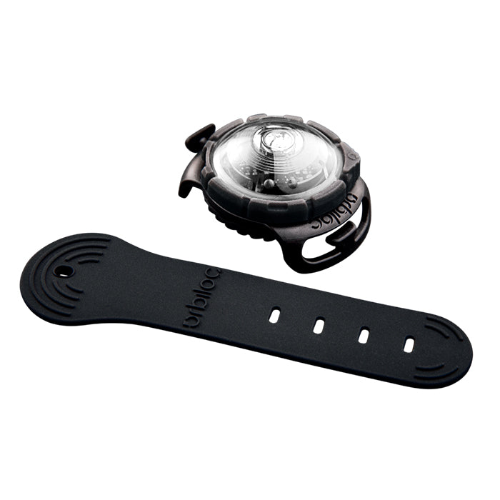 Dog Dual Lygte 48x30x24 mm hvid