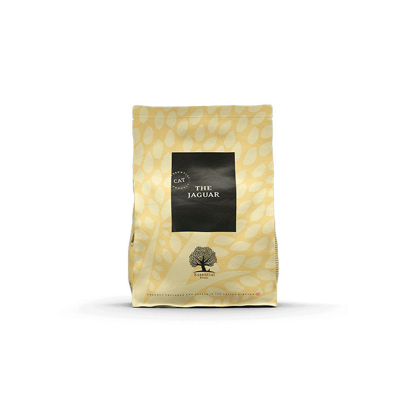 The Jaguar Kylling, and, laks, ørred 3 kg