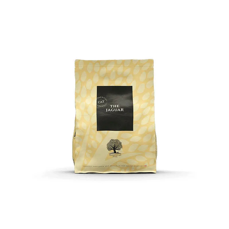 The Jaguar Kylling, and, laks, ørred 3 kg - Maxi Zoo Danmark