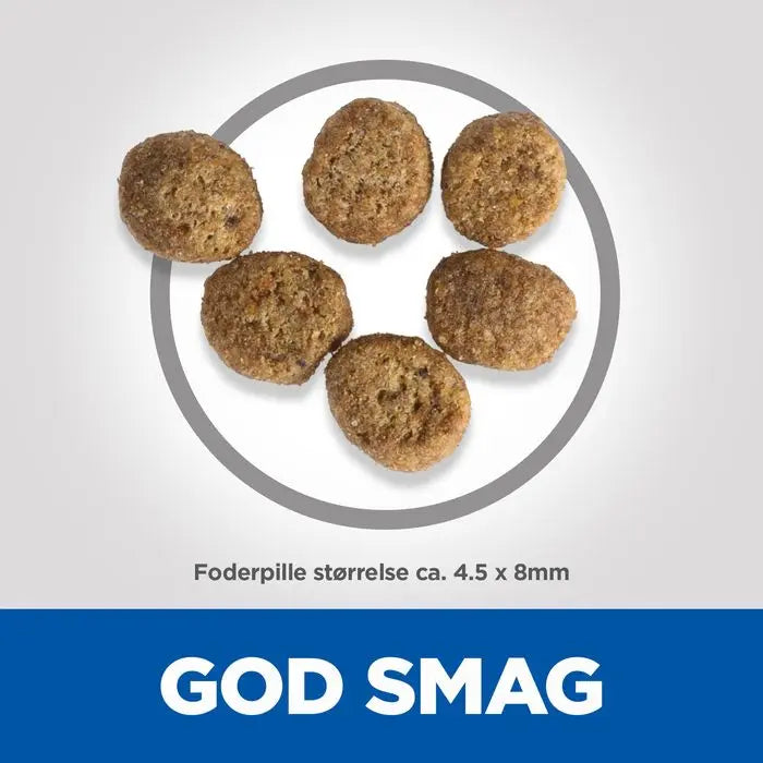 Adult Perfect Weight kylling 1,5 kg - Maxi Zoo Danmark