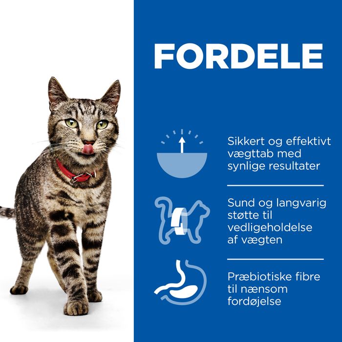 Adult Perfect Weight kylling 1,5 kg