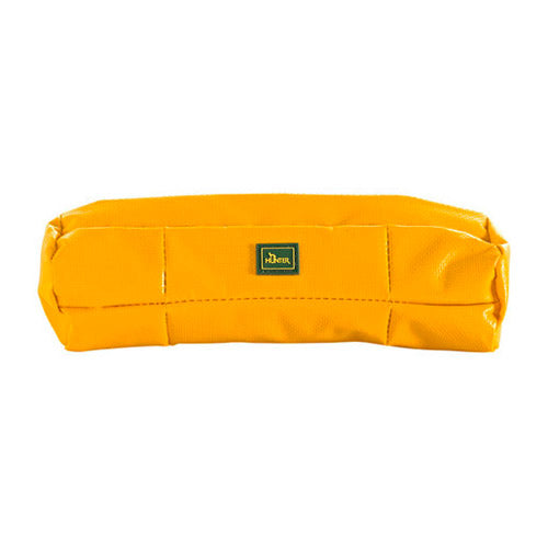Snack dummy 30 x 10 cm gul
