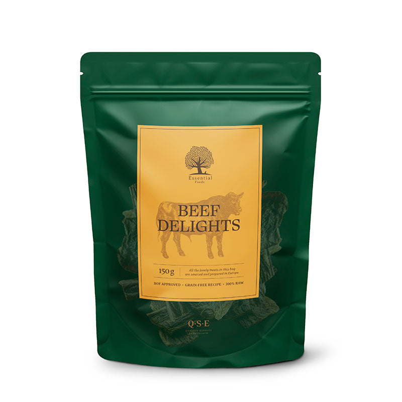 Beef Delights okse 150 g