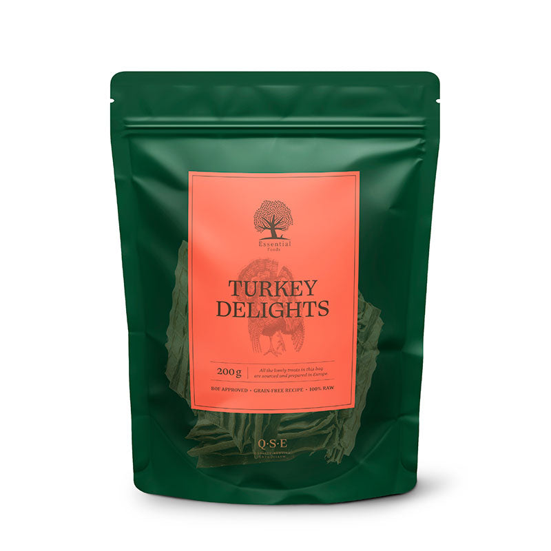 Turkey Delights kalkun 200 g