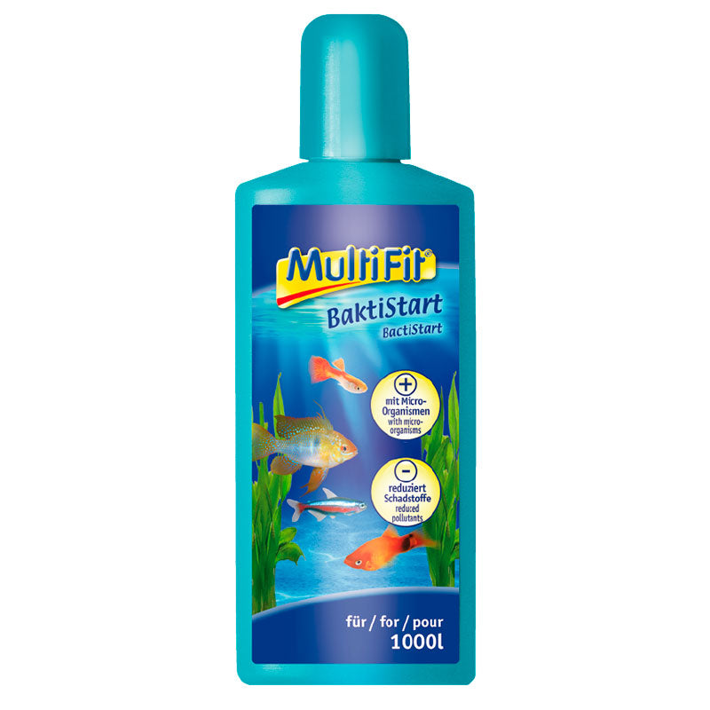 Vandbehandlingsmiddel Baktistart 100 ml